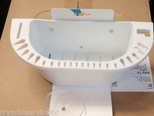 COCKPIT ORGANIZER FISHING LURE SUCTION CUP SEACHOICE 79321 CONSOLE STORAGE