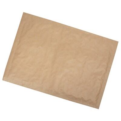 100 % recycelbare Kraftpapier gepolsterte Umschläge/Versandtaschen (Innenmaß 335x470 mm)