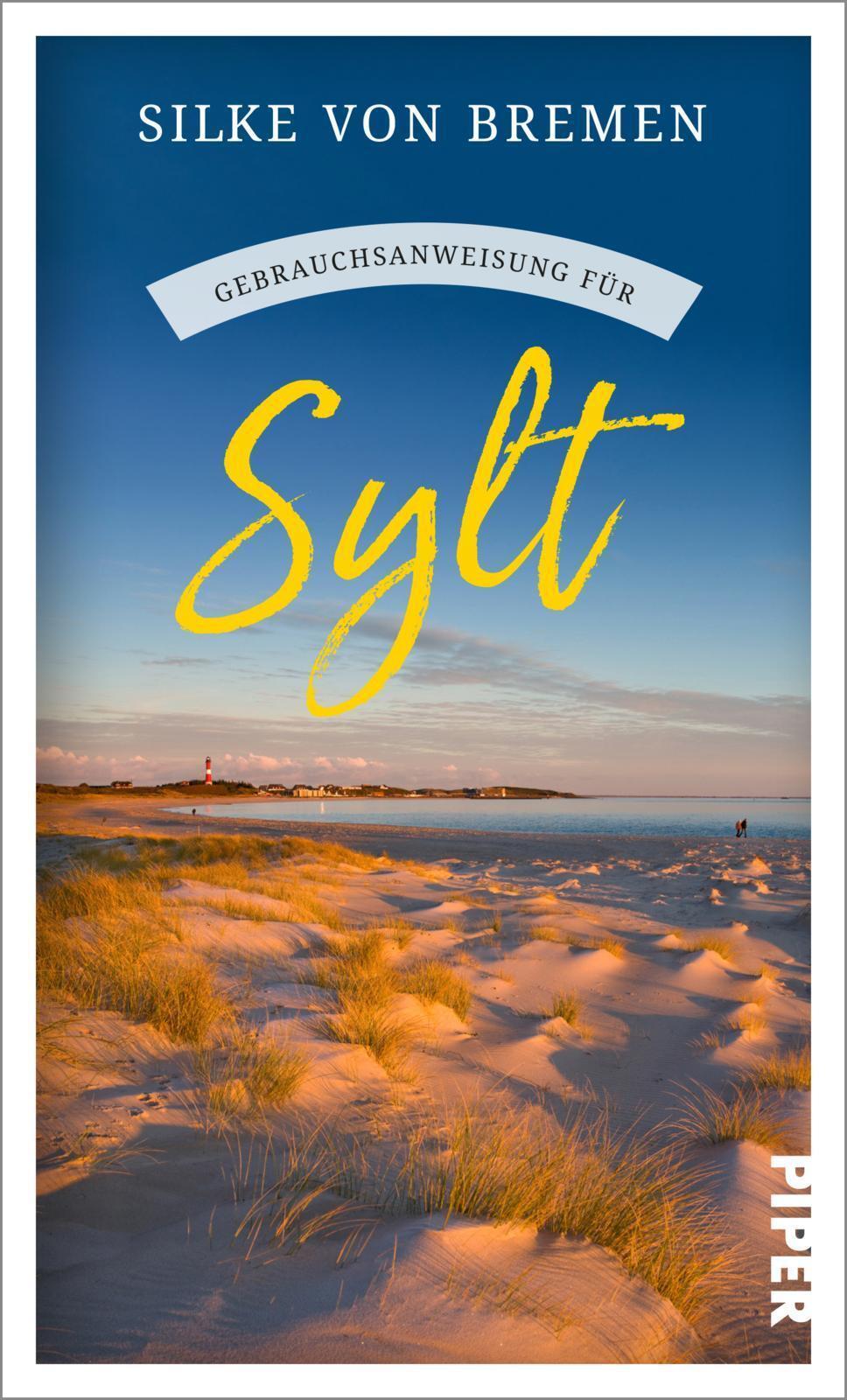 Thumbnail - Gebrauchsanweisung Für Sylt Silke Von Bremen