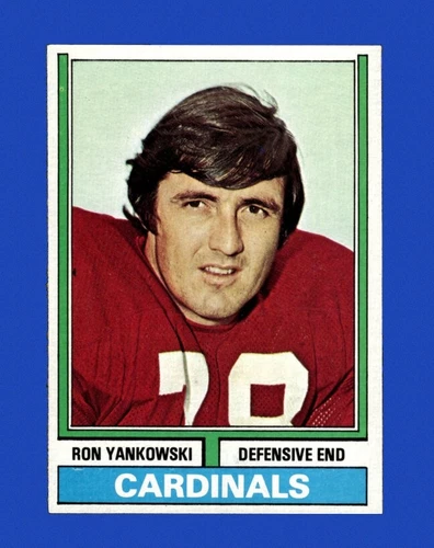 1974 Topps Set-Break # 86 Ron Yankowski NM-MT OR BETTER *GMCARDS*
