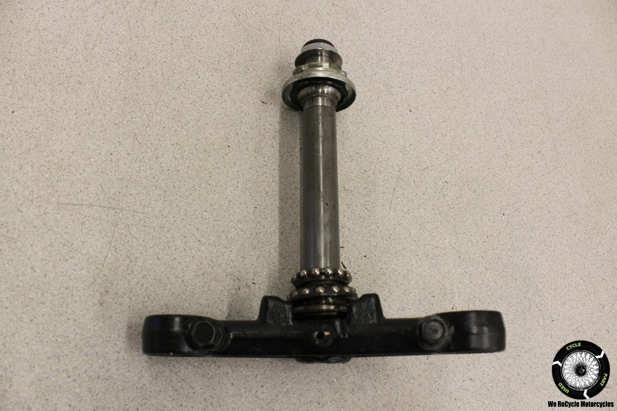 2013 Honda Cbr250r Front Forks Clamp Lower Triple Tree Stem CBR