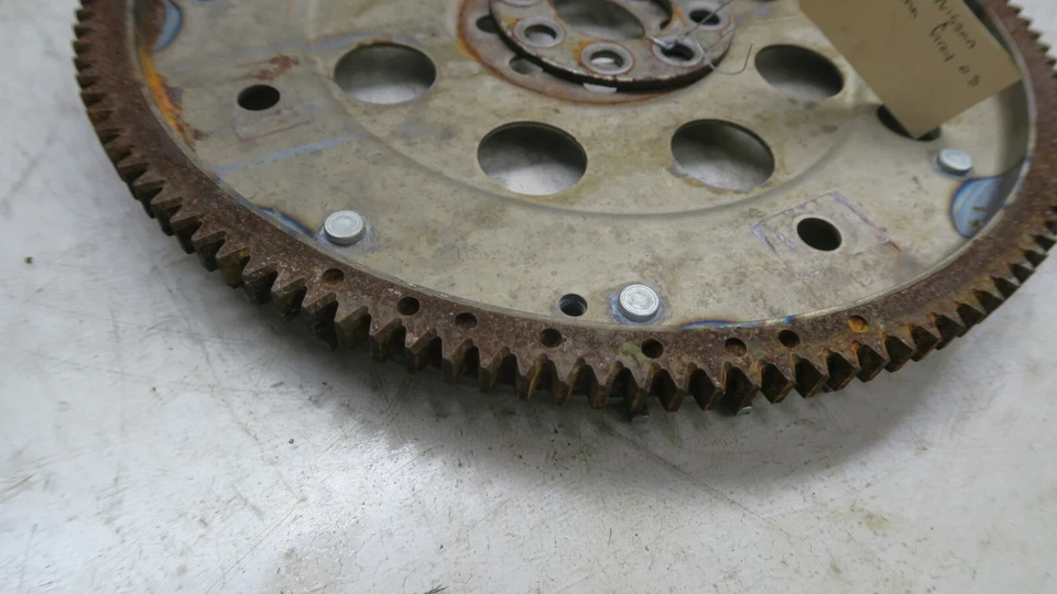 Гибкая пластина маховика двигателя 3,5 л для Nissan Maxima 2016-2020 годов выпуска от оригинального производителя - Изображение 4 из 4