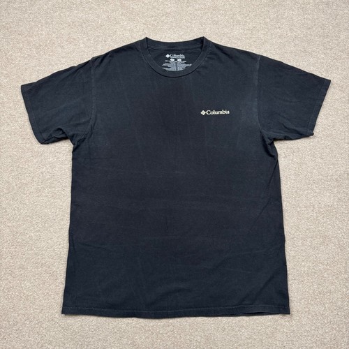 Chemise De Pêche Shimano Homme Manches Courtes Noire Taille L - Légère Et Respirante