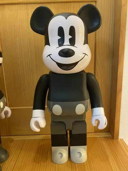 BE @ RBRICK Mickey Mouse Disney 1000% | eBay