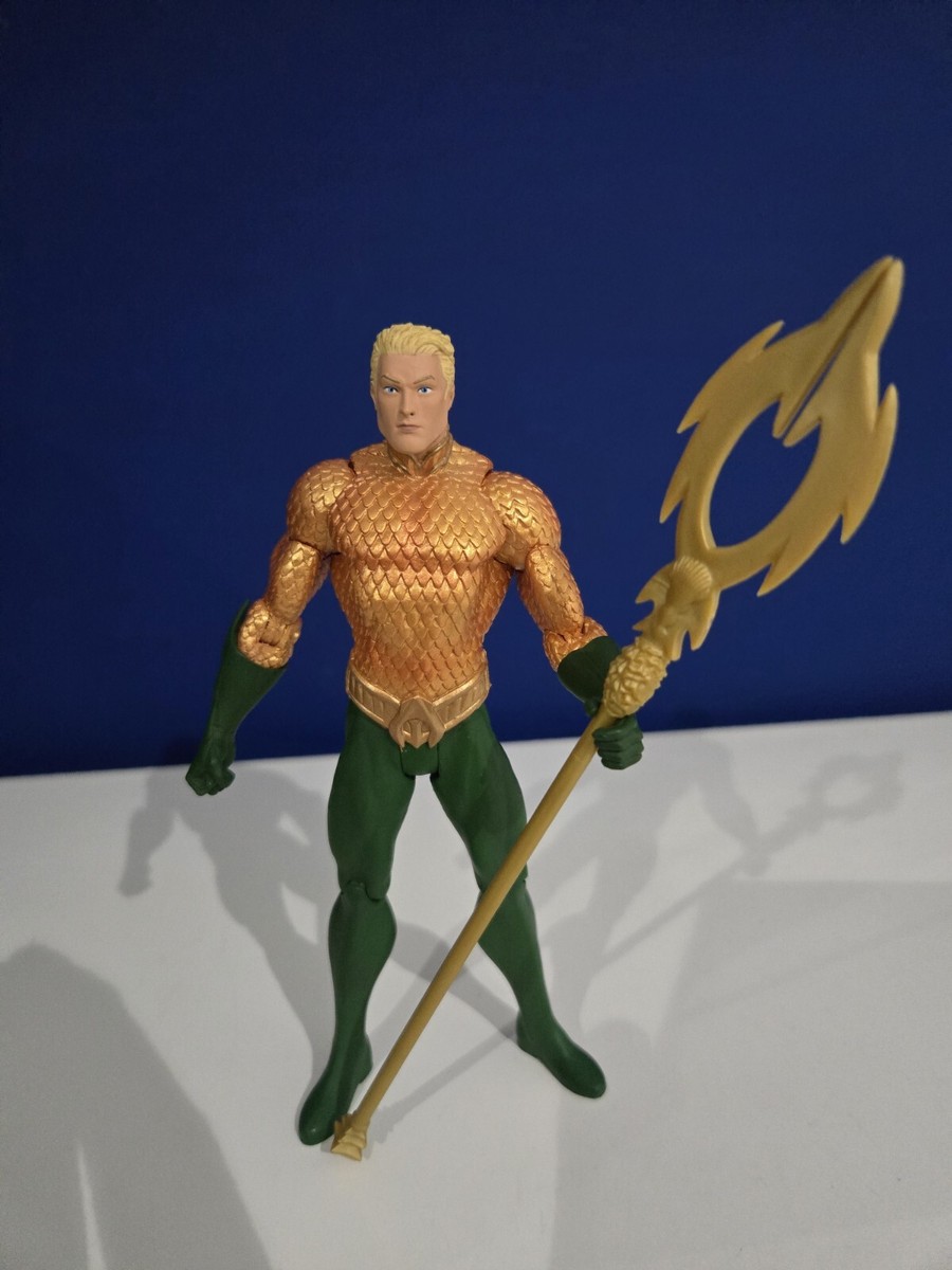 Aquaman Mattel Dc Comics DC Comics Aquaman And The Lost Kingdom