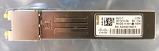 Genuine Cisco GLC-T 30-1410-04 1000 Base-T B2 V04 Transceiver NEW
