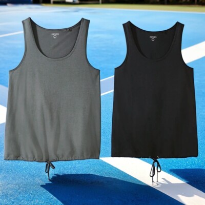 Esmara Damen Relax Top Shirt Fitness Sportshirt Yoga Wellness Top Sport 