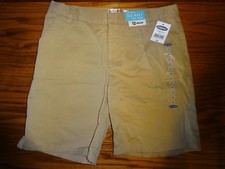 NEW OLD NAVY BEIGE GIRLS SHORTS SIZE 12 REGULAR