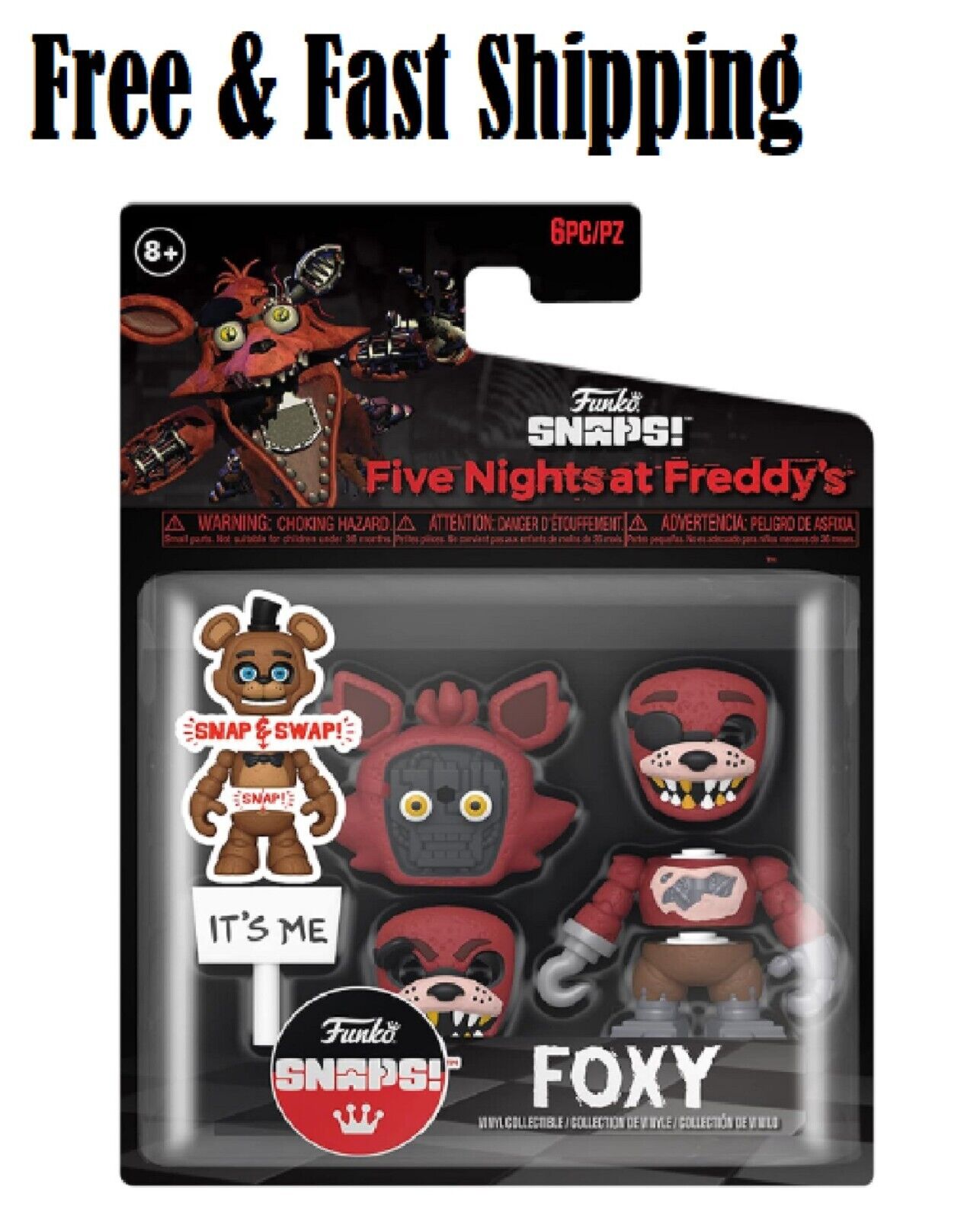 Here's How To Watch 'Five Nights at Freddy' Free Online At Home