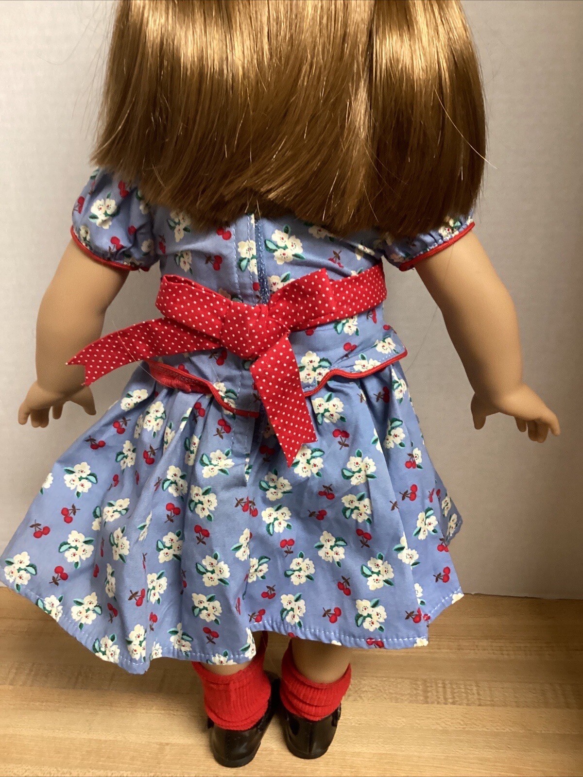 American Girl Doll Retired Emily 18 Inch 540409285597 eBay