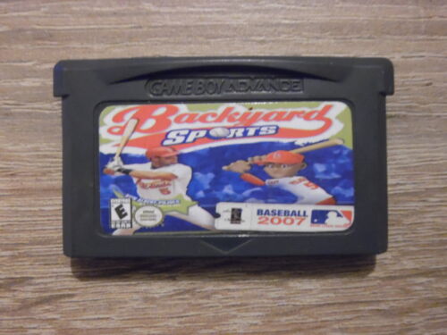 Jeu Nintendo Gameboy Advance : Backyard Sports - Photo 1/1