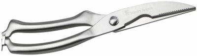 Stanley Rogers Geflügelschere 25 cm Edelstahl Gans Hühnchen Ente Geflügelmesser