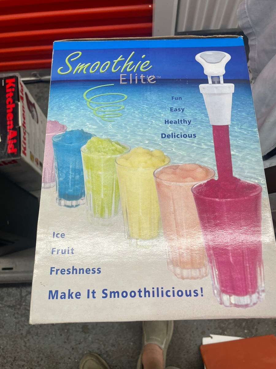 スムージー Smoothie Elite Maker