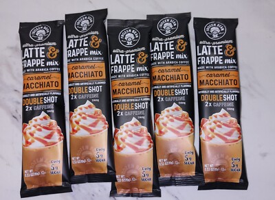 【Caramel Macchiato】 Iced Caramel Macchiato: Starbucks Coffee Company