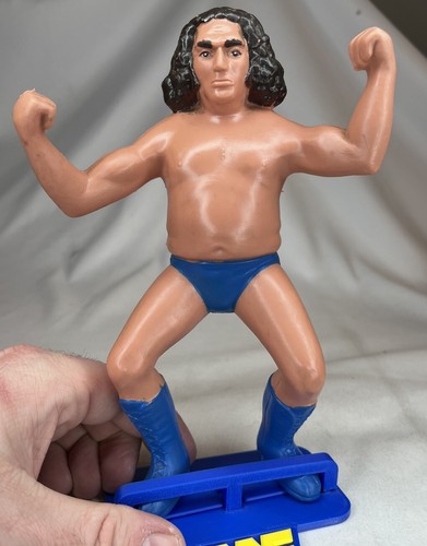 ANDRE THE GIANT - WWF WRESTLING SUPERSTARS - VINTA...