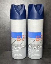 2 Aeropostale 87 Cardamom  Oak Fragrance Body Mist 5 oz