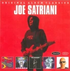 Joe Satriani - Original Album Classics (2013)  5CD Box Set NEW/SEALED SPEEDYPOST