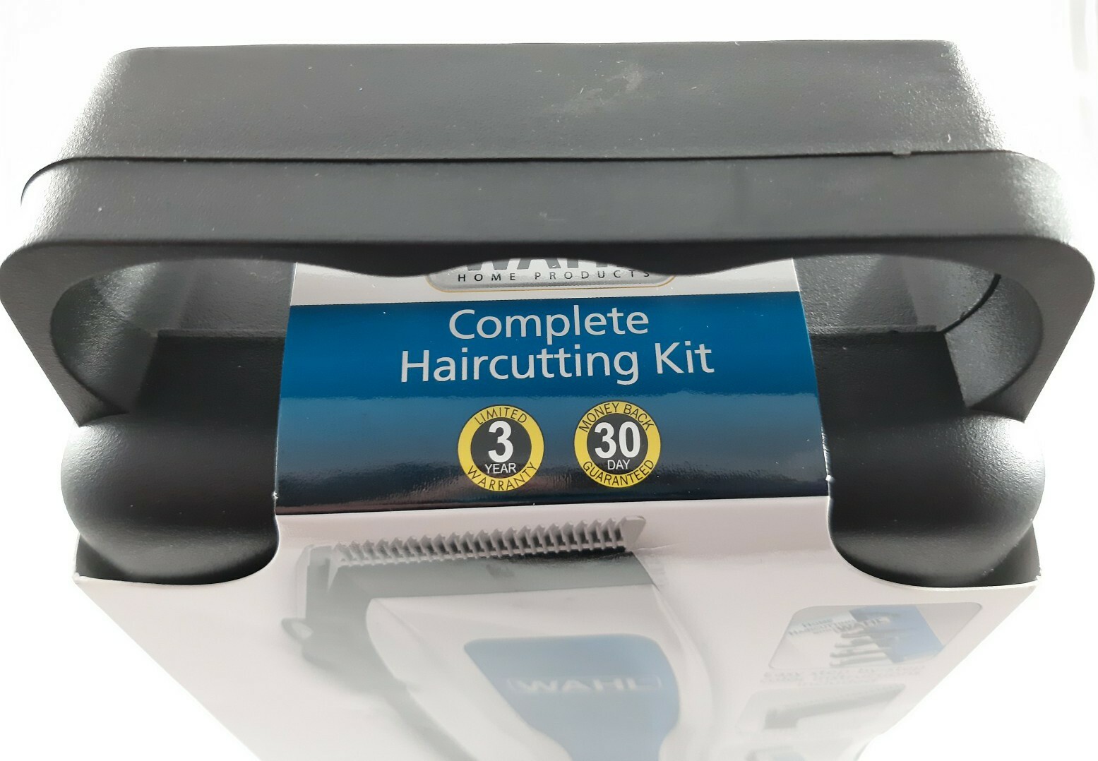 NEW Wahl Complete Haircutting Kit 17Piece Clippers Haircare Model