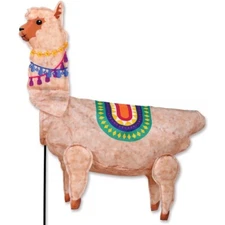 Alpaca Llama Windicator Windsock By Premier Designs