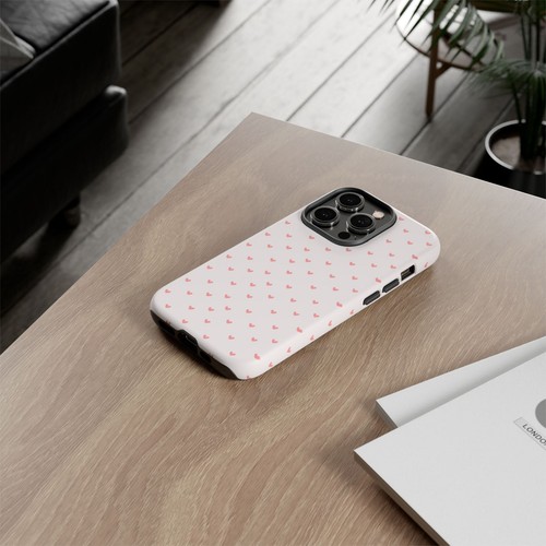 Heart Pattern Phone Case, - 第 69/261 張圖片