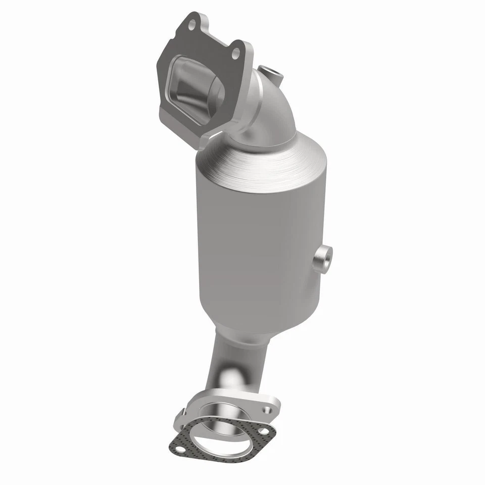 Rear Catalytic Converter For 2011-2014 Chrysler 200 3.6L V6 FLEX DOHC - Image 3 of 4