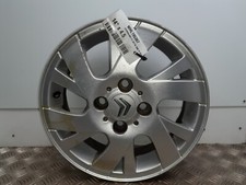 ALLOY WHEEL CITROEN C1 14 Inch Rim 4x100 ET39 5402 R7 SPAZZ