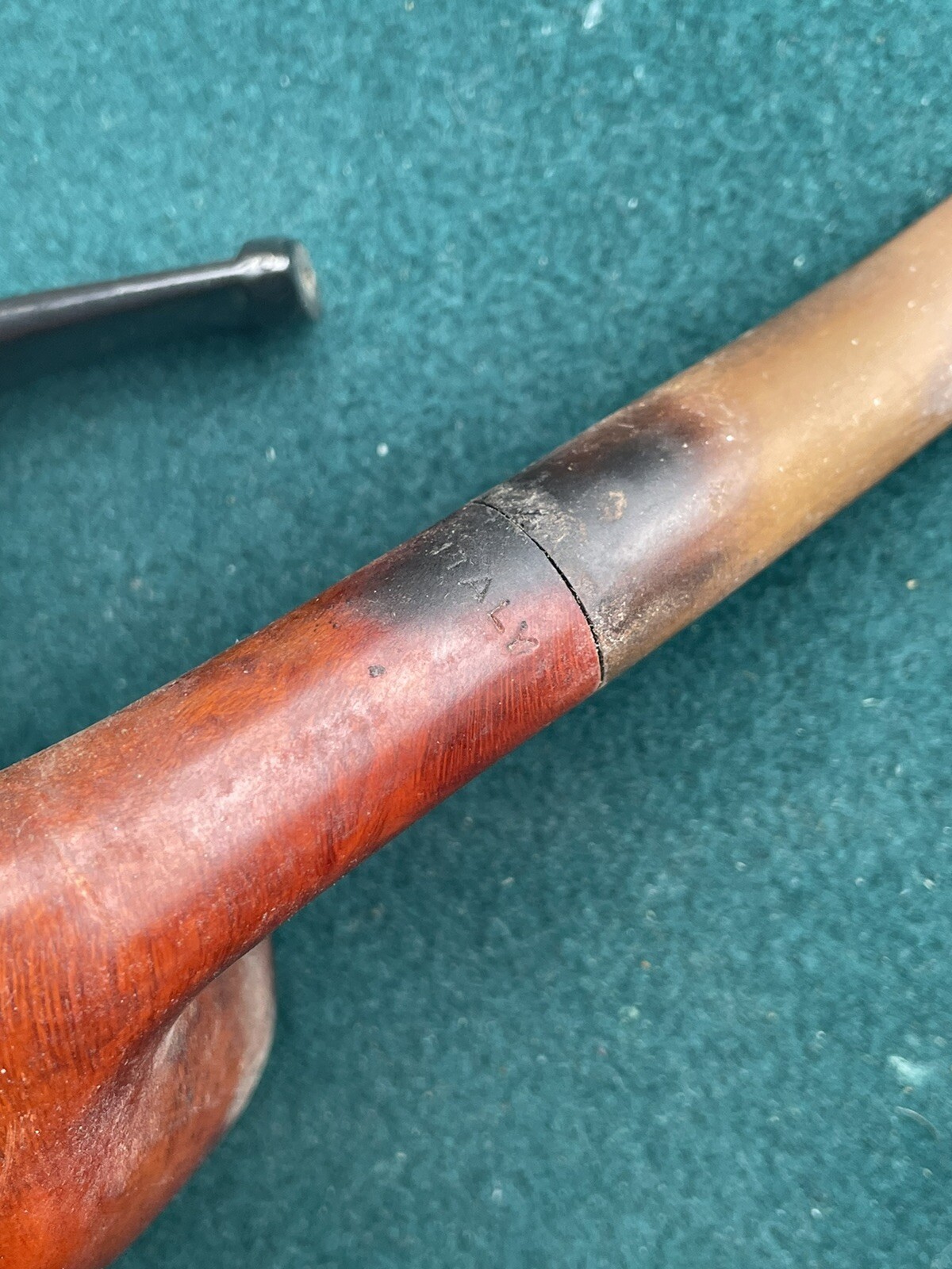 9 Vintage Estate Smoking Tobacco Pipe Pipes Mixed lot eBay