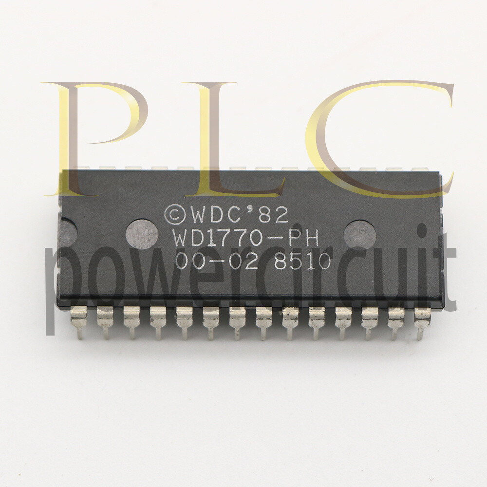 WD1772-PH DIP Brand New Original Quality Assurance Spot Inventory Can Be Shot Di - Foto 6