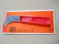 Red Devil # 4612 Floor Covering Knife / NEW / USA