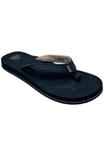 Reef Women's Cora Flip Flop Black