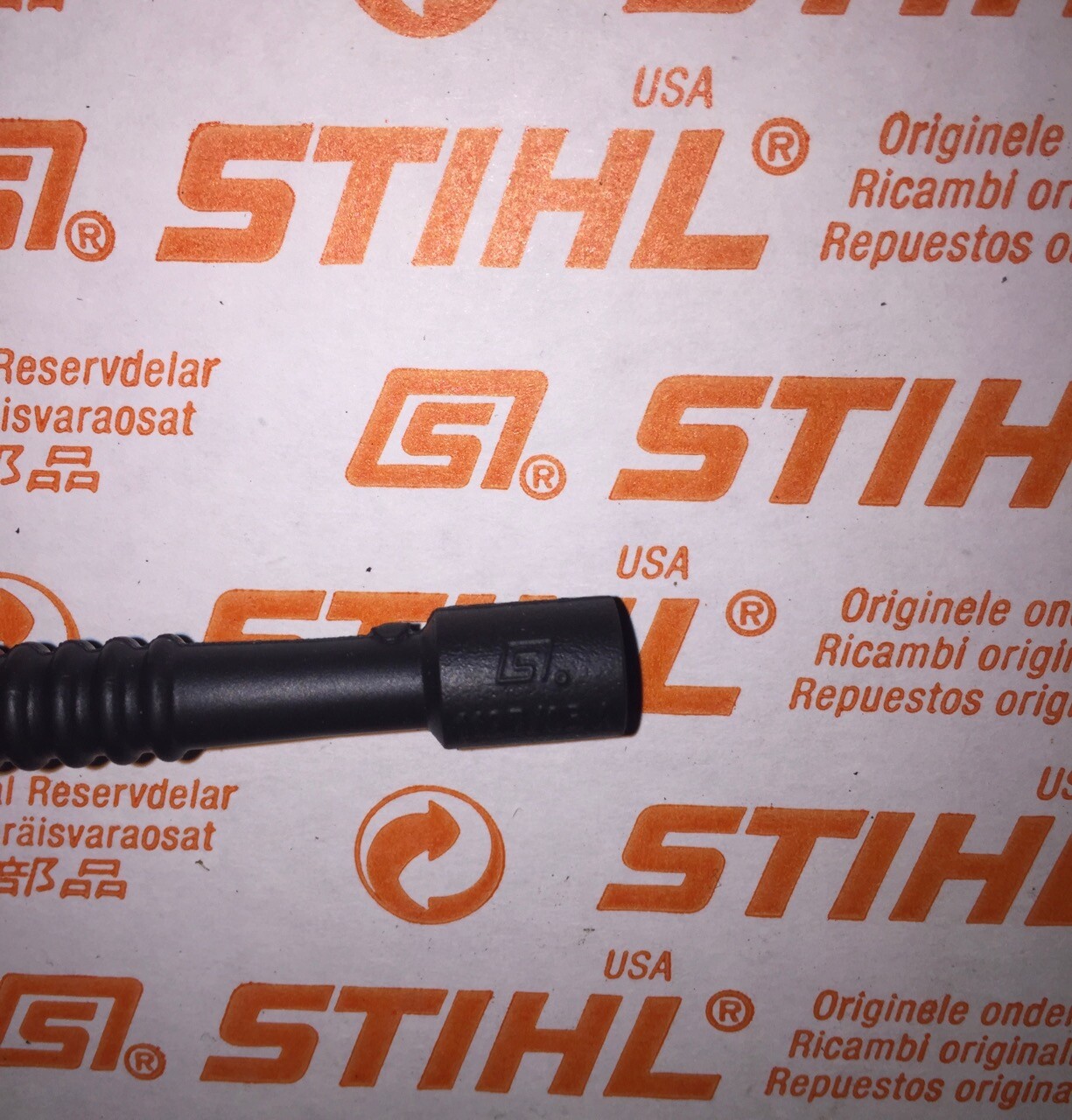 Tubo Benzina Di Ricambio Per Motoseghe Stihl 034, 036, 039, MS310, MS360, MS390