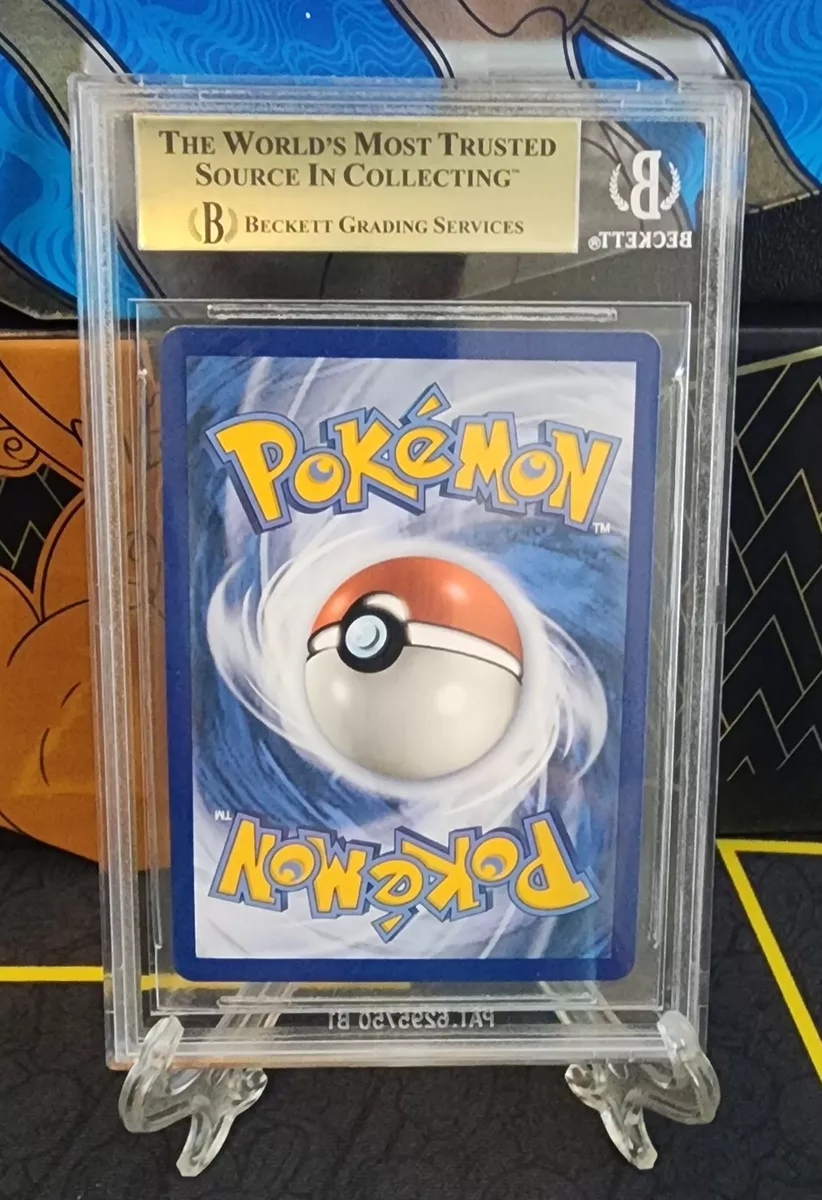 2022 POKEMON GO MEWTWO VSTAR #79 SECRET RAINBOW ENGLISH - CGC MINT 9