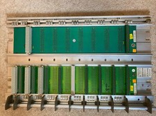Siemens 6ES5 701-2LA12 Sub-Rack