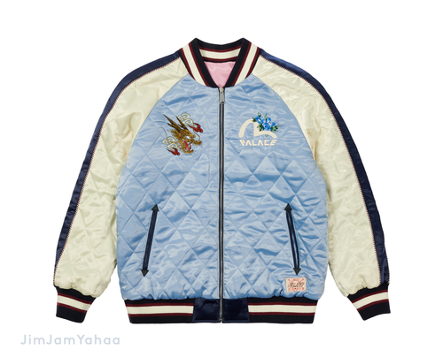 Palace x Evisu - Reversible Souvenir 