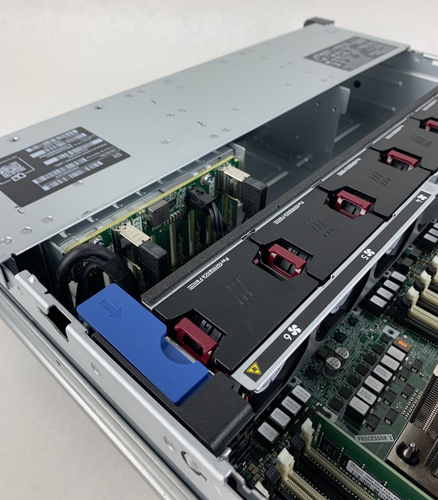HPE ProLiant DL380 Gen10 Server 2x Silver 4112 2.6 GHz 32 GB Ram No OS No HDD - Picture 20 of 20
