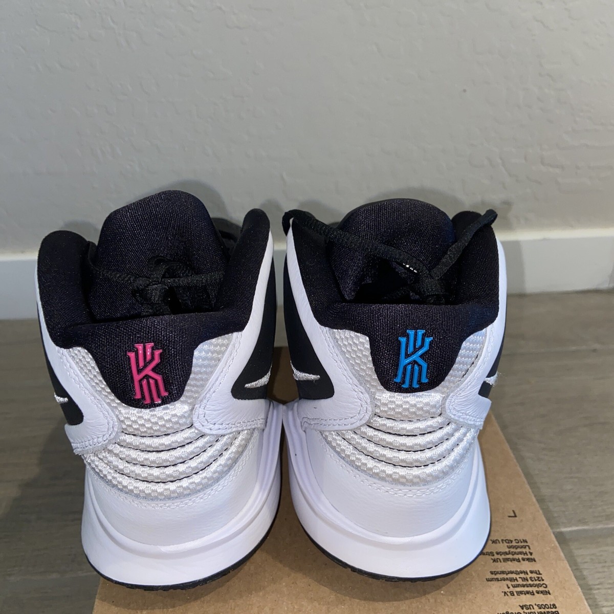 nike カイリー インフィニティ サウス ビーチ バッシュ Buy Kyrie Infinity EP 'South Beach' - DC9134 003 | GOAT