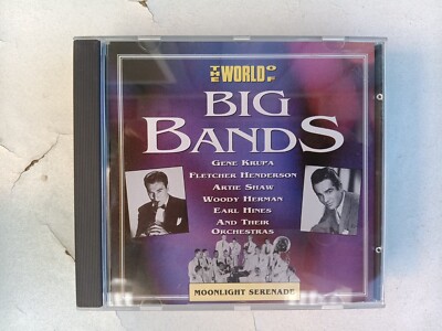 CD, The World of Big Bands, Moonlight Serenade