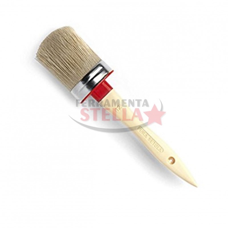 10 Pennello Mocio Per Pittura Acrilica, Pennello Per Sfumare Per