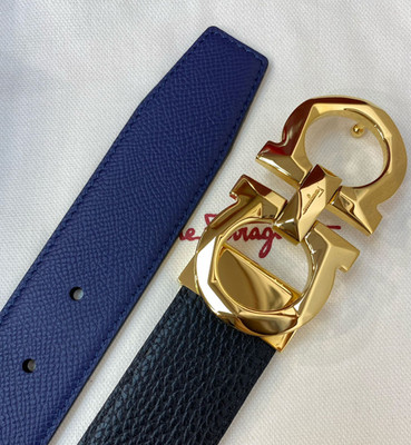 Salvatore Ferragamo Herrengürtel   wendbar   120 cm