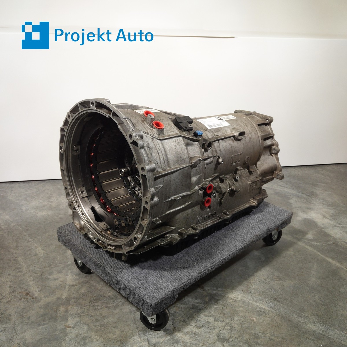 16-18 OEM BMW Transmission X5 40e AS-IS For Parts/Core Hybrid PHEV