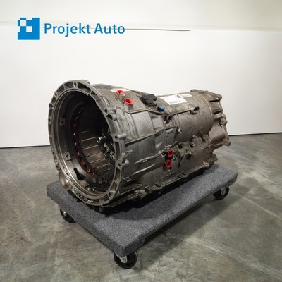 16-18 OEM BMW Transmission X5 40e AS-IS For Parts/Core Hybrid PHEV