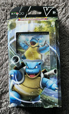 Pokemon Sammel Karten - Schwert & Schild - Turtok-V - Starter Deck - Deutsch