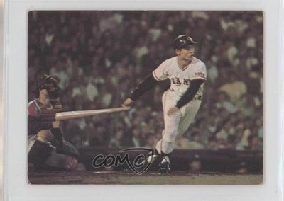 1974-75 Calbee Sadaharu Oh #354 07yc