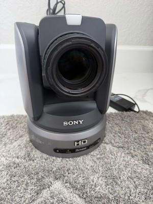Sony BRC-H900 1/2'' HD 3CMOS  PTZ Camera w/OPTION CARD, A & POWER SUPPLY