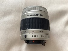 Pentax-FA 28-90mm f3.5/5.6 Auto Focus Zoom Lens