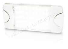 HELLA DuraLED 50LP (amplia extensión) 12/24V 222x96x25mm