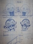 Geppetto Pinocchio rare set used Pleasure Island blueprint not Disney movie prop — photo 6