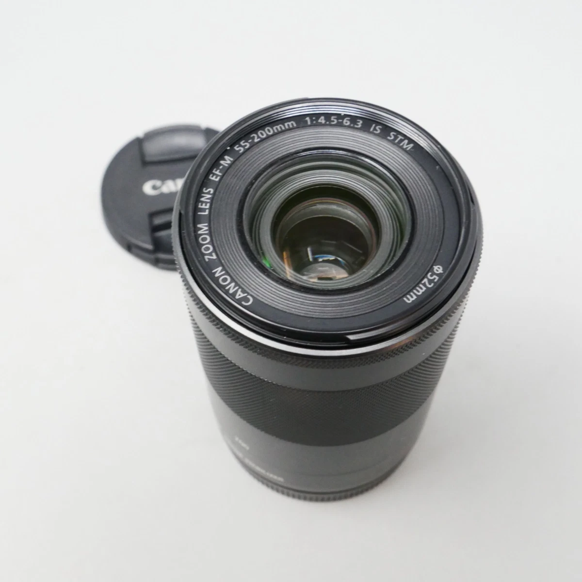 Canon EF-M 55-200mm Zoom Camera Lenses for sale - eBay