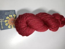 Mirosal Nuna by Oasis Yarn Color #1004 50g 191 Yards Merino Wool/Silk/Bamboo