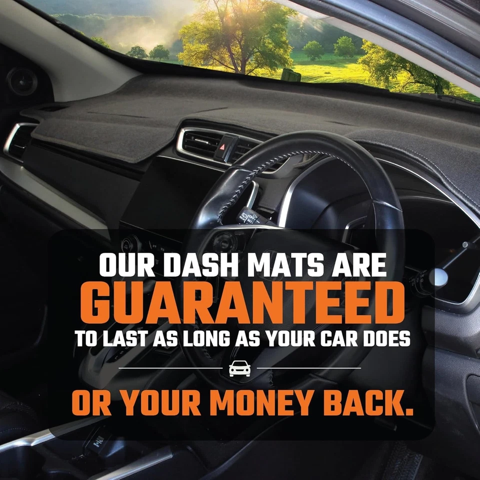 For HOLDEN TRAX TJ 08/2013-09/2016 All Hatch Models Custom Car Dash Mat Dashmat - image 4 of 4